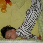 The secret to sleeping like a baby anytime, anywhere