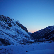 Andorran Sunrise