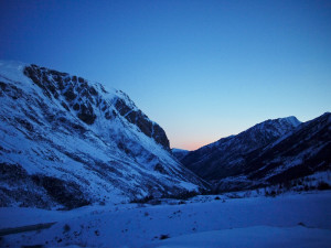 Andorran Sunrise