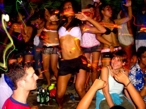 Full Moon Party