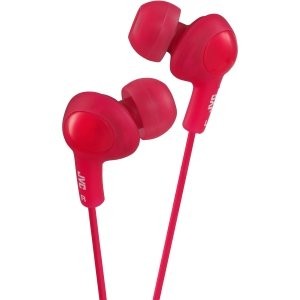 JVC travel headphones