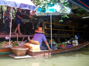 Floating Market