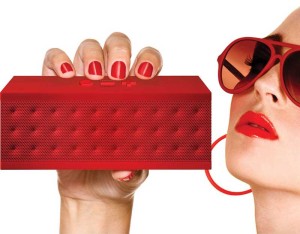 The Jambox. So cool.