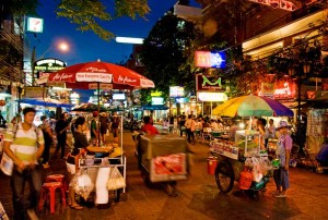 Khao San Road