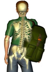 Argh! My spine!