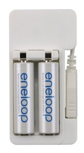 Eneloop USB AA Charger