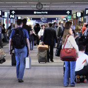 The Zen of Hectic Airports