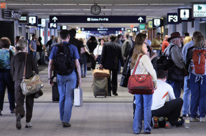 Hectic Airport